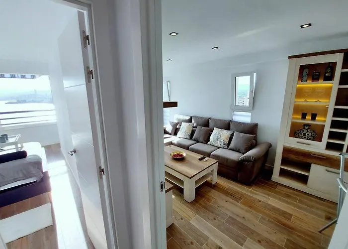 Exclusivo Apartamento Benidorm Playa De Levante