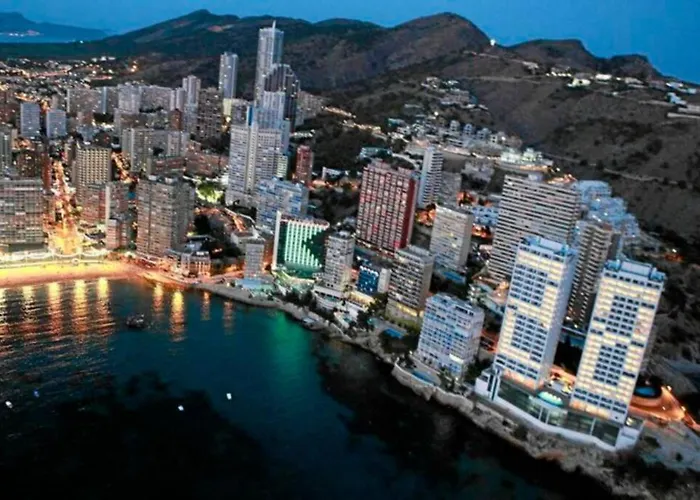 Exclusivo Apartamento Benidorm Playa De Levante