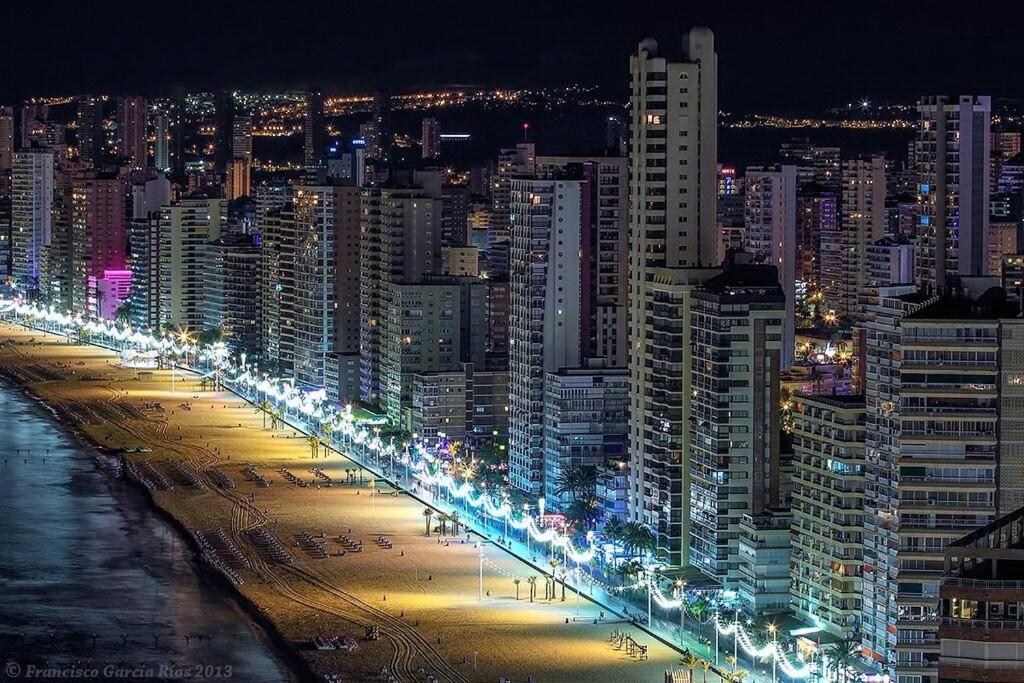 Exclusivo Playa De Levante Benidorm