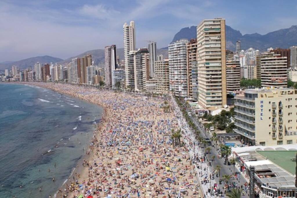 Apartment Exclusivo Playa De Levante Benidorm