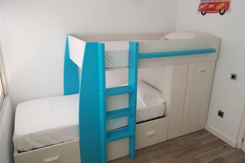Apartment Exclusivo Playa De Levante Benidorm