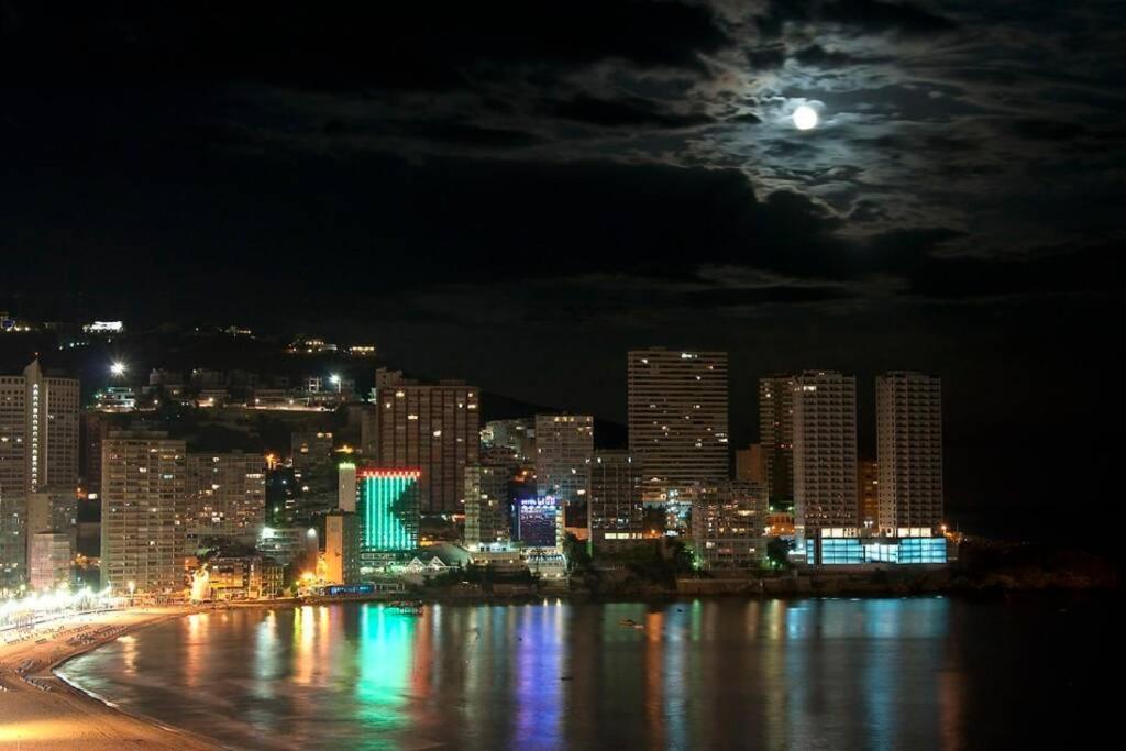 Exclusivo Playa De Levante Apartment Benidorm