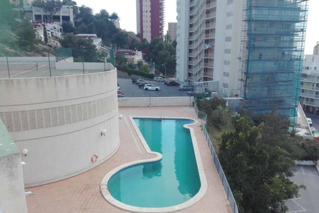 Exclusivo Playa De Levante Benidorm
